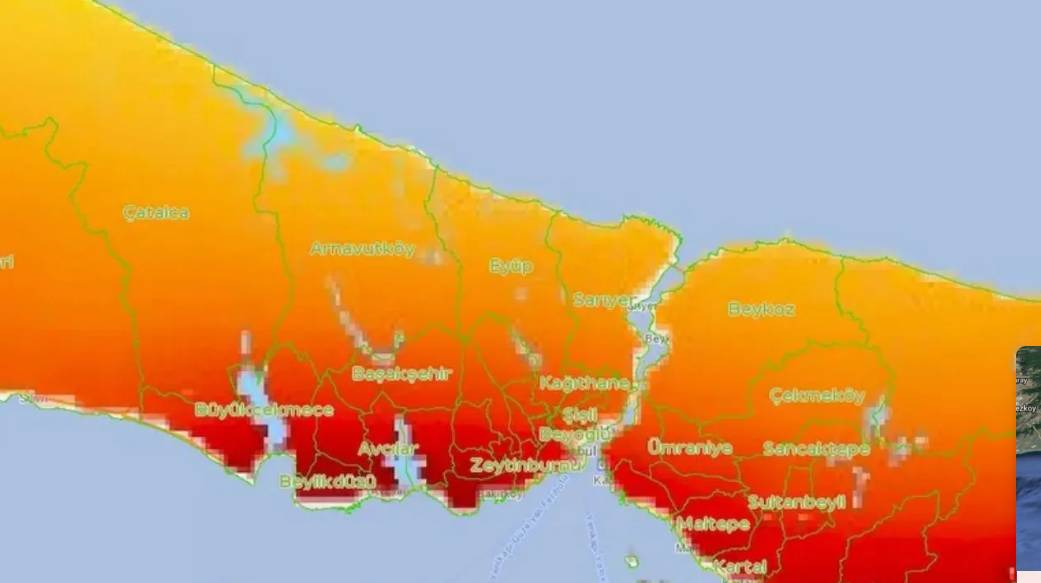 İstanbullular deprem korkusuyla göç ediyor: Zemini en çürük ilçeler açıklandı! 4